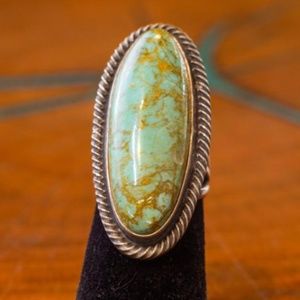 Turquoise ring